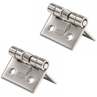 2 Stück rostfreies hochwertiges Federband, TH-61SUS-1-0.8, Größe: 32 mm, von TOCHIGIYA, Drehmoment: 12,3 N·m. Produktbild