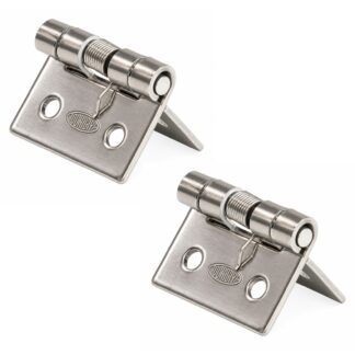 2 Stück rostfreies hochwertiges Federband, TH-61SUS-1, Größe: 32 mm, von TOCHIGIYA. Produktbild