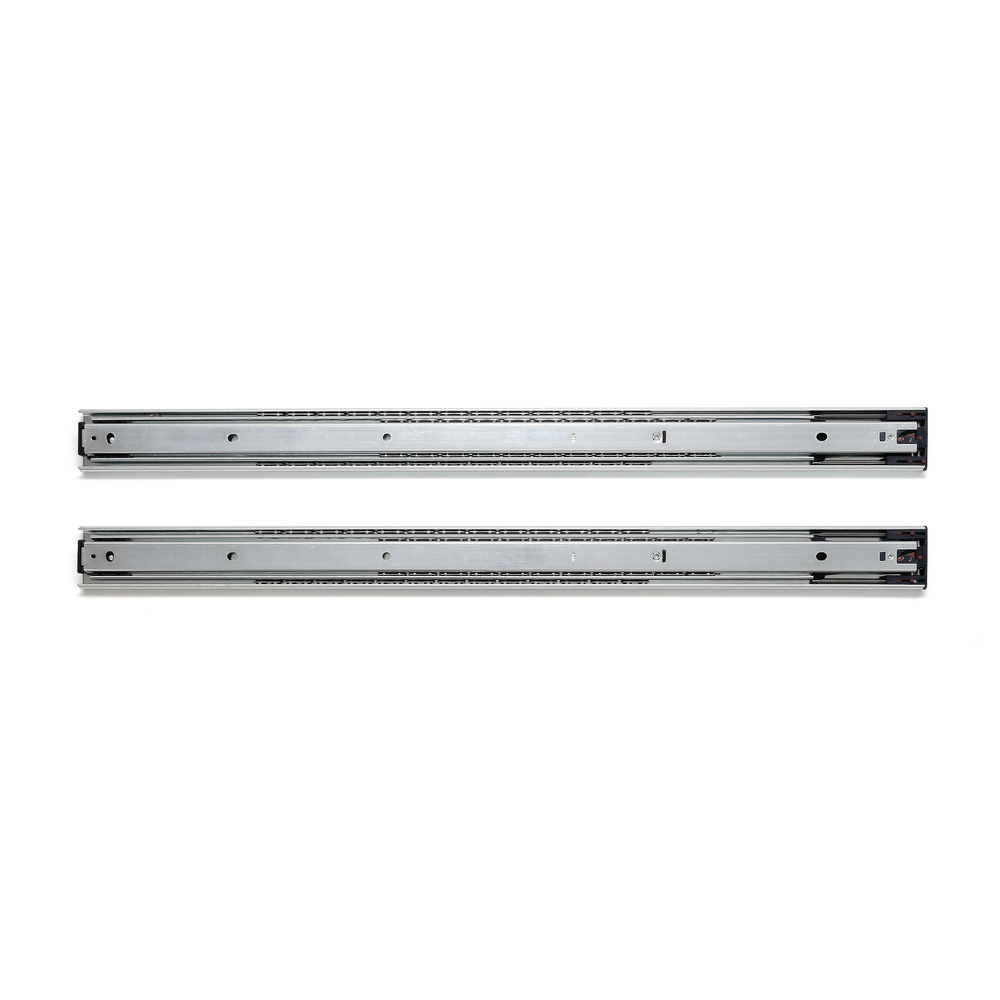 Untere Führung 57-3030-071 für Schiebetürsystem LM-80G, von Sugatsune / LAMP (Japan)