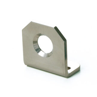 Winkel, für Druckverschluss AS-252F, von Sugatsune / LAMP (Japan)