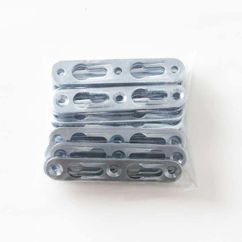 Verbindungsstück, Packung à 20 Stk. BF-KW-P20, von Sugatsune / LAMP (Japan) – Bild 2
