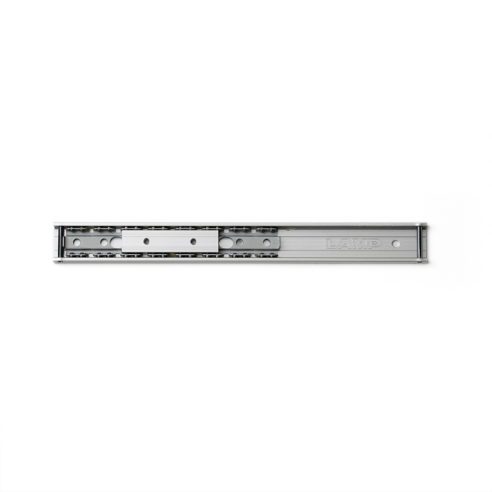 Aluminium-Mini-Auszug ARL2-16-150, von Sugatsune / LAMP (Japan)