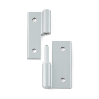 Aushebescharnier, für Aluminiumprofil AS-HG-AL-NL3040, von Sugatsune / LAMP (Japan)
