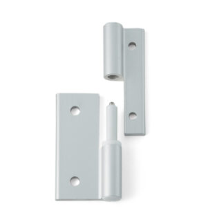 Aushebescharnier, für Aluminiumprofil AS-HG-AL-NR4020, von Sugatsune / LAMP (Japan)