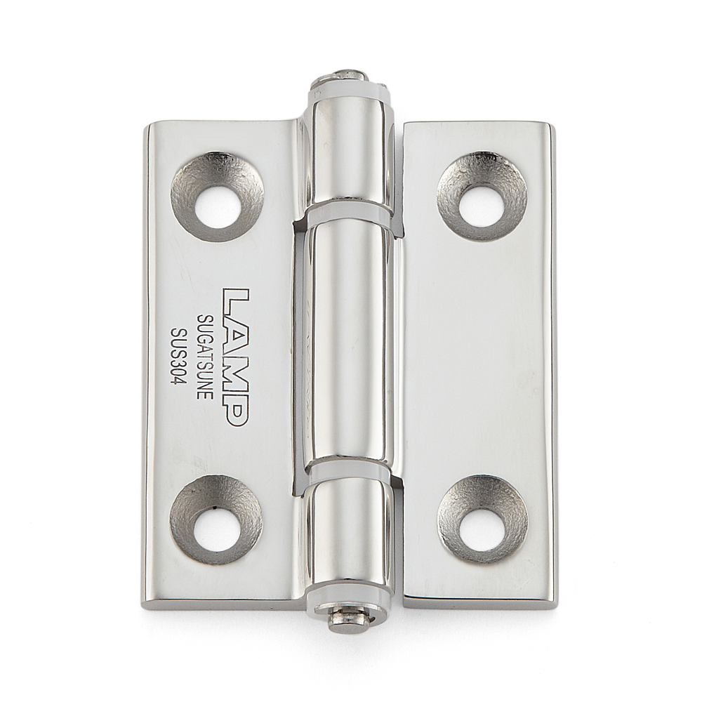 Scharnier, für Aluminiumprofil, beide B30 mm AS-HG-SUS-M3030, von Sugatsune / LAMP (Japan)