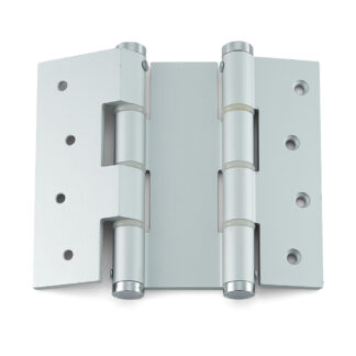 Aluminium-Federscharnier DAW120, von Sugatsune / LAMP (Japan)
