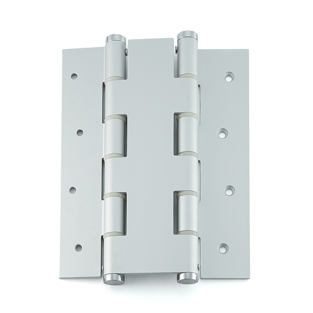 Aluminium-Federscharnier, Größe: 180 mm, öffnet in beide Richtungen, DAW180, von Sugatsune / LAMP (Japan)