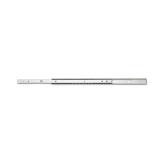 Teilauszug 300 mm, aus rostfreiem Edelstahl SUS304 (V2A) ESR2021-300, 3/4-Auszug von Sugatsune / LAMP (Japan)