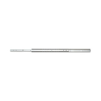 Teilauszug aus rostfreiem Edelstahl SUS304 (V2A), ESR2021-350, von Sugatsune / LAMP (Japan)