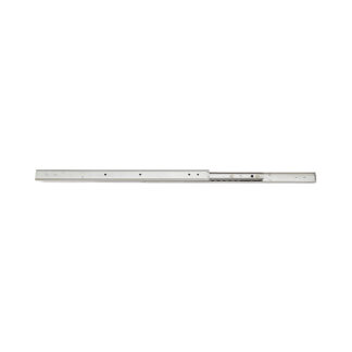 Vollauszug Führungsschiene aus korrosionsbeständigem Edelstahl SUS304 (V2A), Länge: 300 mm, ESR2031-300, von Sugatsune / LAMP (Japan)