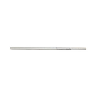 Vollauszug aus rostfreiem Edelstahl SUS304, Nennlänge: 400 mm, ESR2031-400, von Sugatsune / LAMP (Japan)