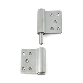 Schwerlastscharnier, für Reinräume HG-CV-127R, von Sugatsune / LAMP (Japan)