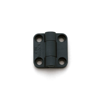Mini-Rastscharnier HG-MPS2-BL, von Sugatsune / LAMP (Japan)