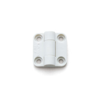 Mini-Rastscharnier HG-MPS2-WT, von Sugatsune / LAMP (Japan)