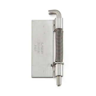 Zapfenband, mit Feder HG-PV60AC-L, von Sugatsune / LAMP (Japan)