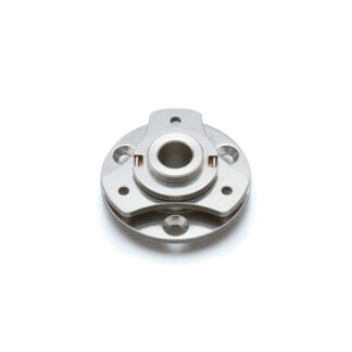Schwenk-Drehmomentscharnier HG-S30-12, von Sugatsune / LAMP (Japan)