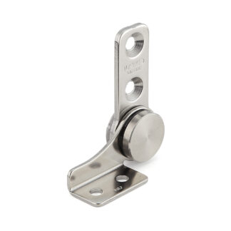 Drehmomentscharnier aus Edelstahl HG-TB45R, von Sugatsune / LAMP (Japan)