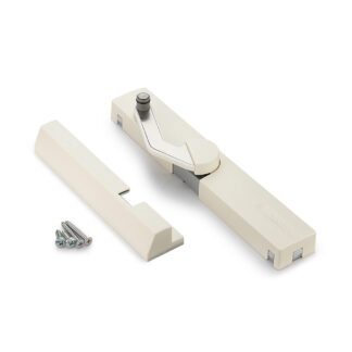 Türdämpfer LDD-S-LWT. Soft-Close für Türen zum Nachrüsten, von Sugatsune / LAMP (Japan)