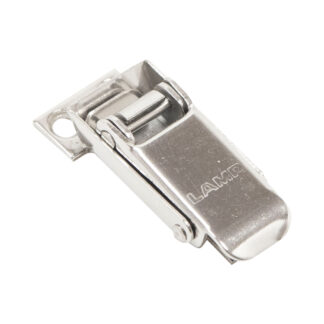 Spannverschluss, Edelstahl SCC-25, von Sugatsune / LAMP (Japan)