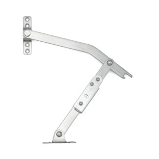 Türfeststeller YA-2020R, von Sugatsune / LAMP (Japan)