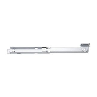 Türhalter, mit Fuß lösbar, zwei Öffnungswinkel YFNS-300W, von Sugatsune / LAMP (Japan)
